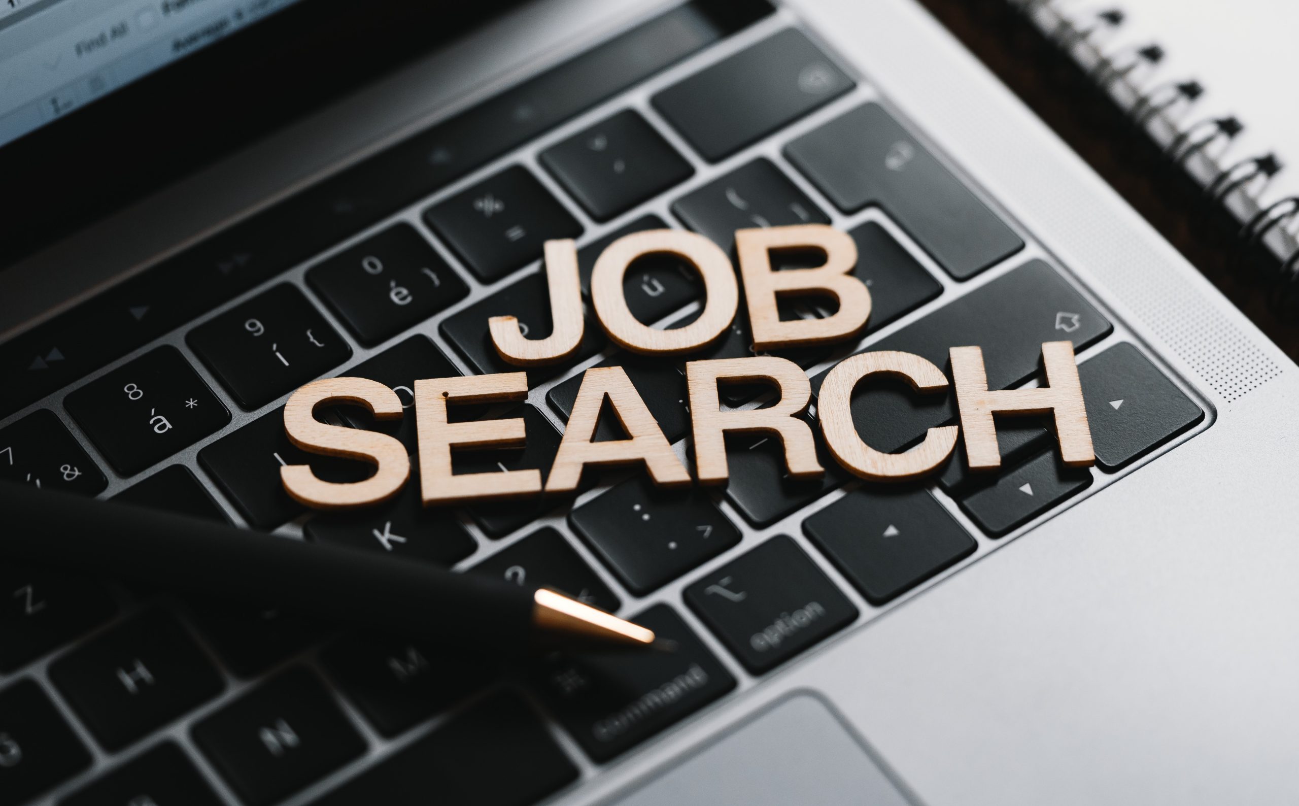 Job search and career development