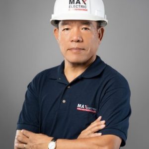 Max Liu